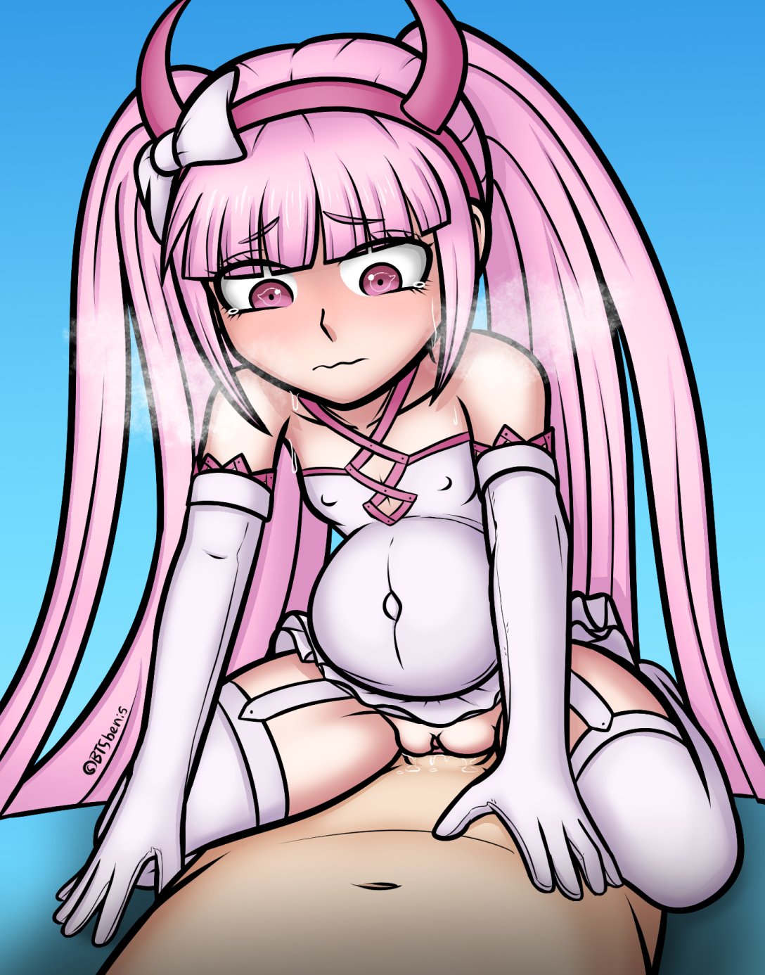 Kotoko Commission page 3 full