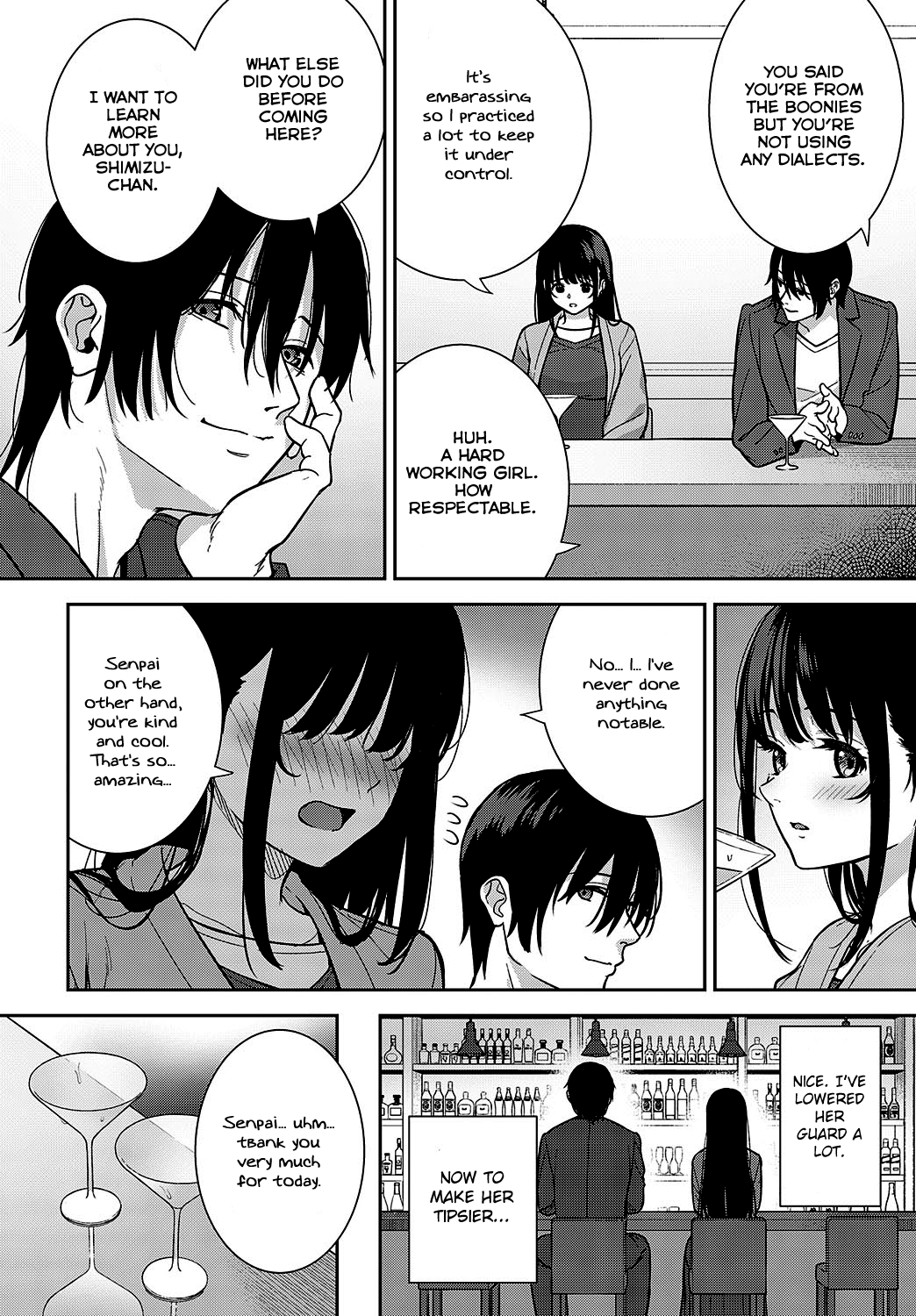 Bijo ga Yajuu - Beauty is a Beast   =NSS= page 4 full