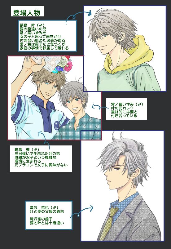 Kimi e - Kouhen page 2 full