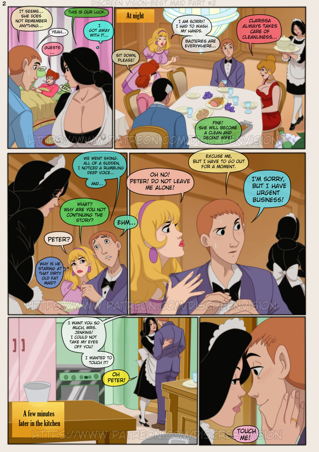 Best Maid 2 page 3 full