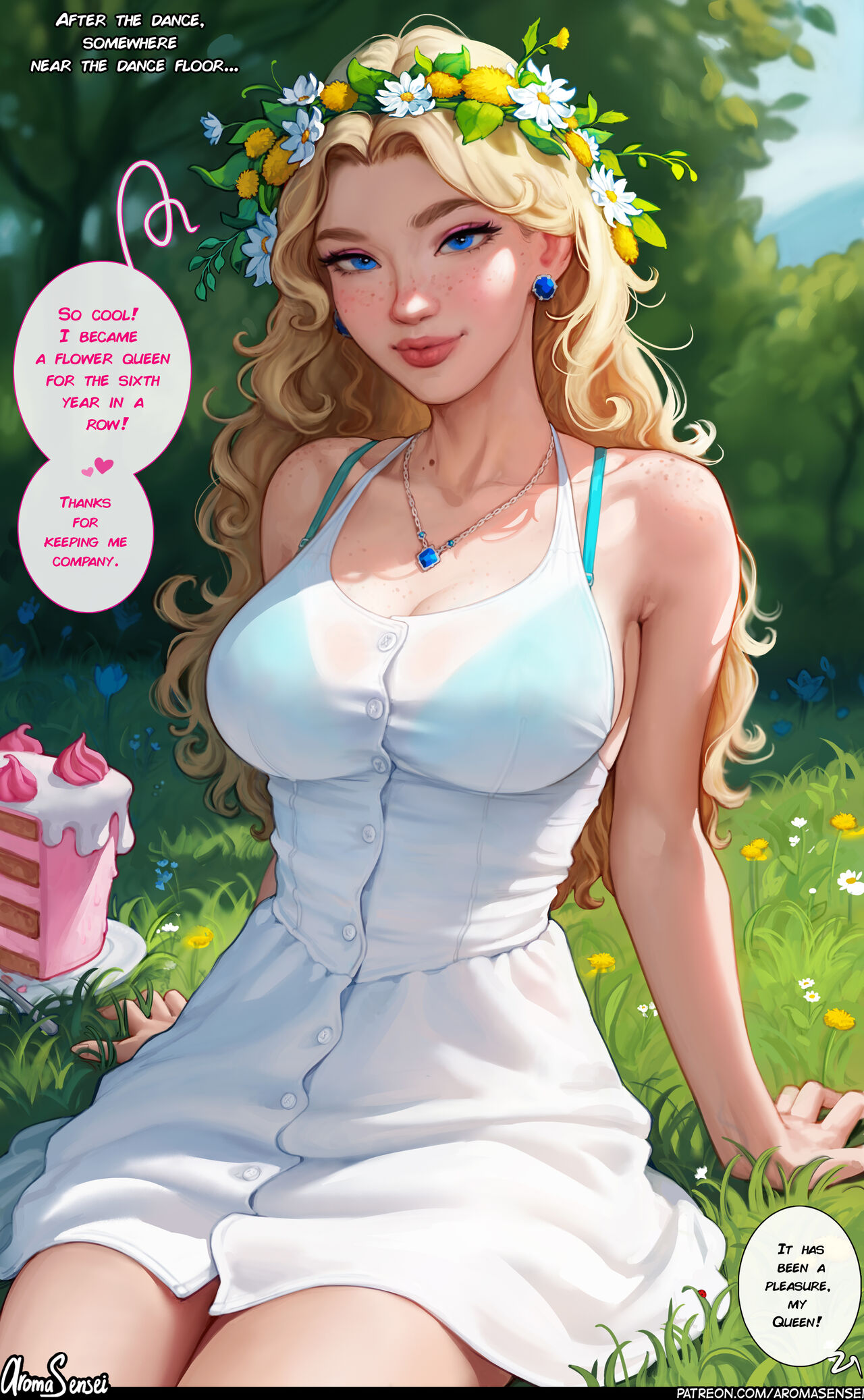 Stardaw Valley: Haley page 7 full