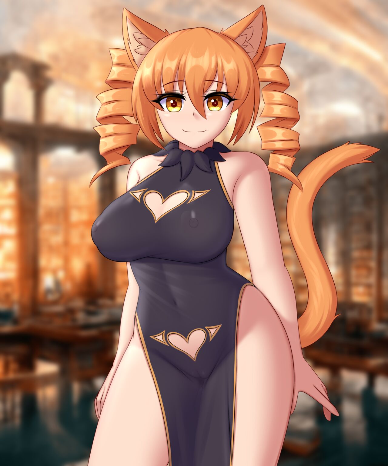 Artist_TwistedScarlett60_Gabriella-Monster_Girl_1,000 page 3 full