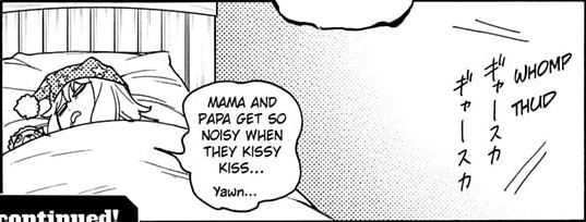 Spy x Family page 1 full