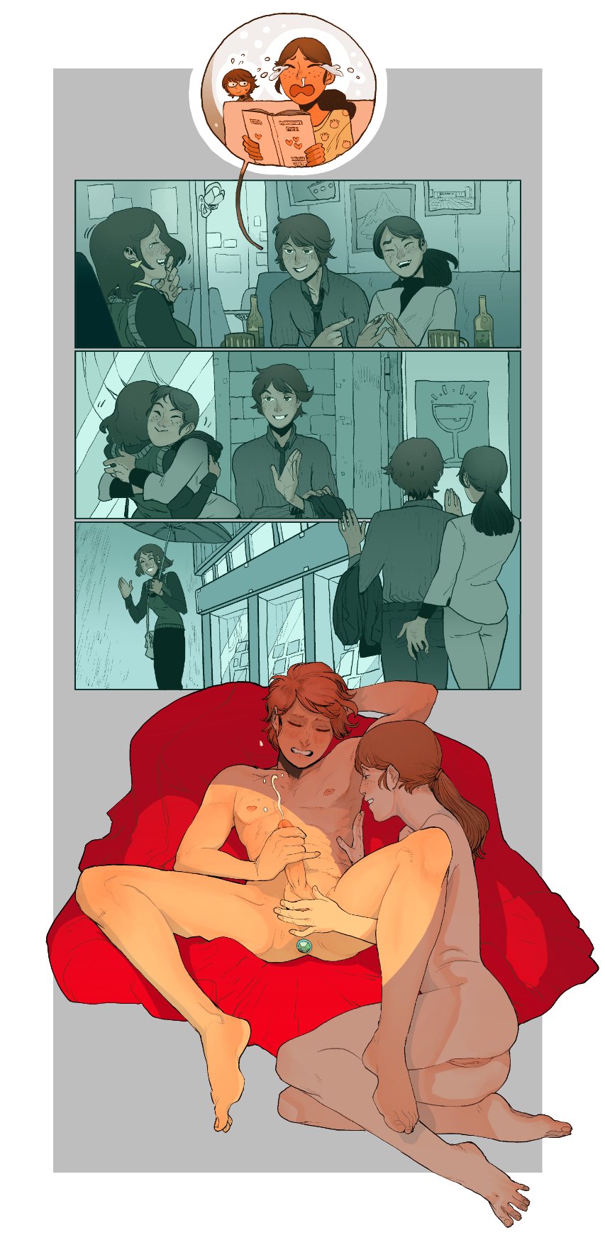 Original Characters page 3 full