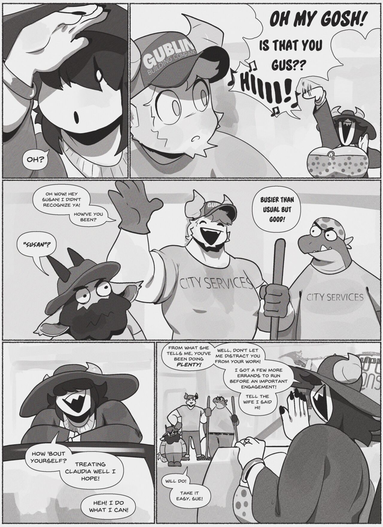 The Dandy Demon: CH11 page 5 full
