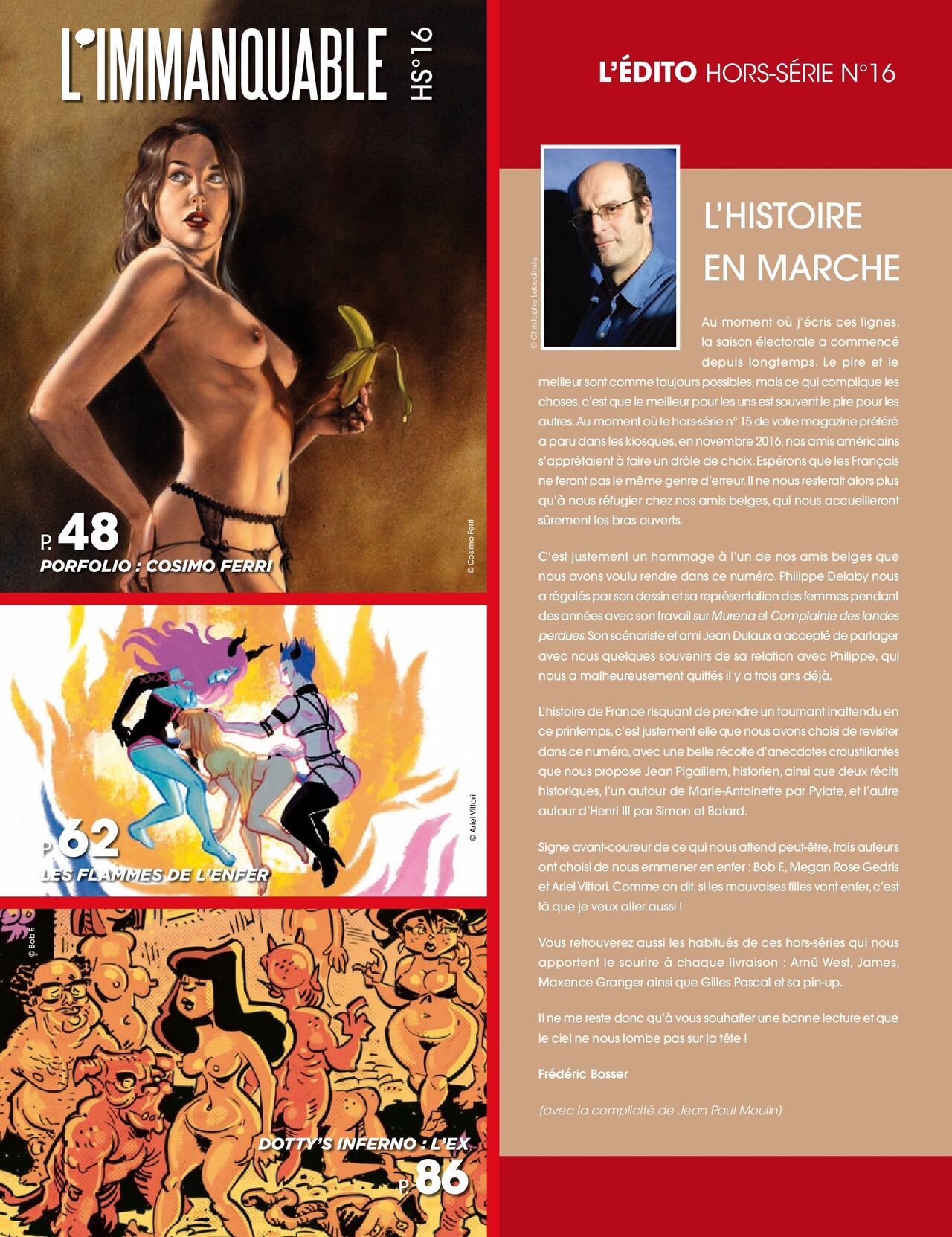 L'immanquable Hors-Série N°16 - Histoire de France page 3 full
