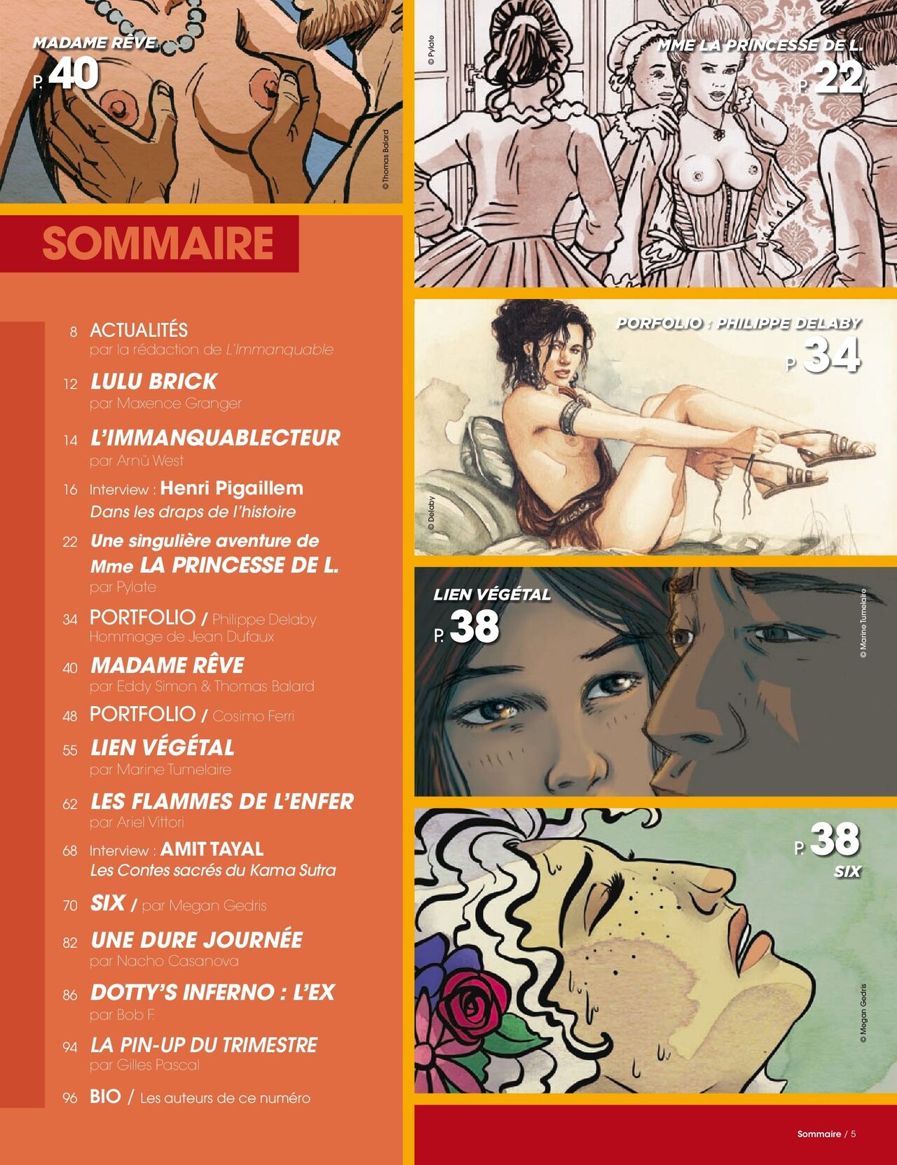 L'immanquable Hors-Série N°16 - Histoire de France page 5 full