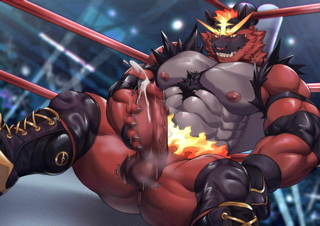 Incineroar January 2023 page 4 full