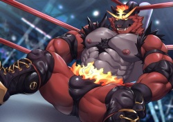 Incineroar January 2023