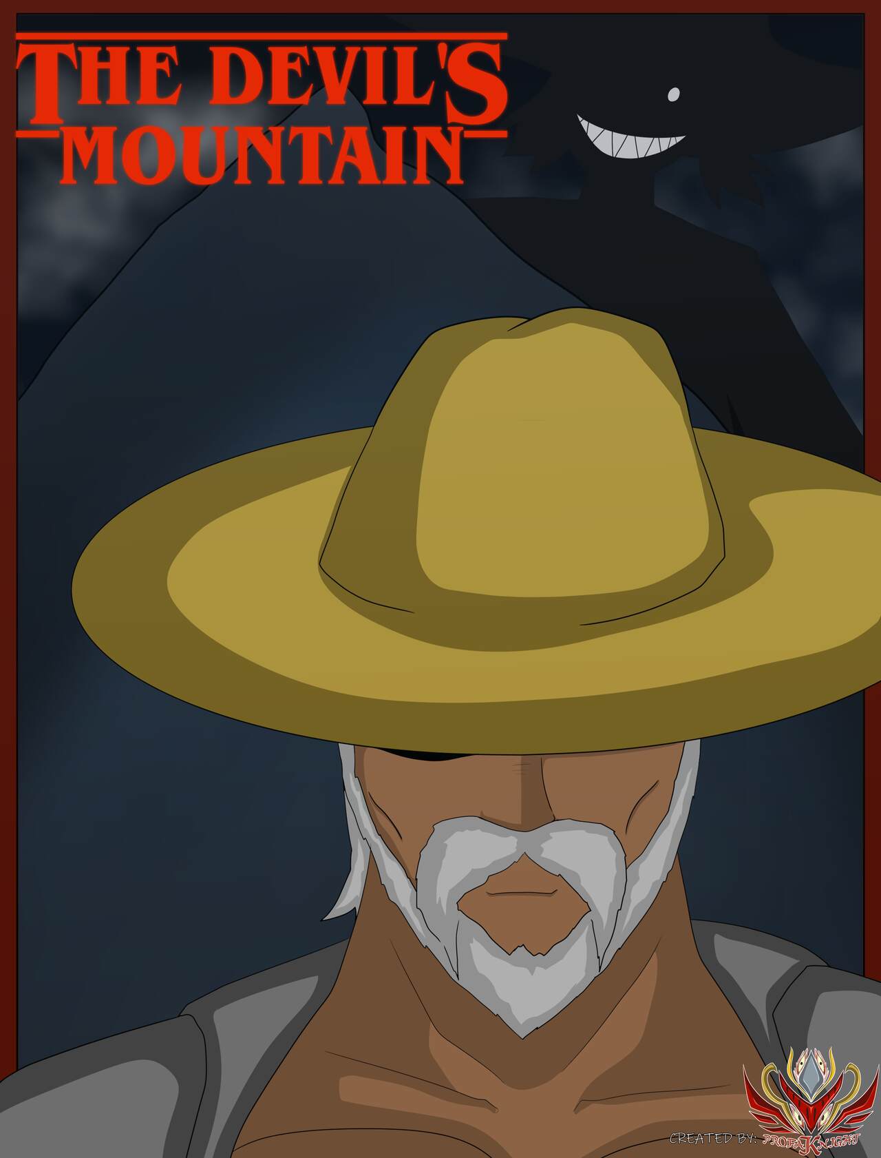 The Devil's Mountain page 1 full