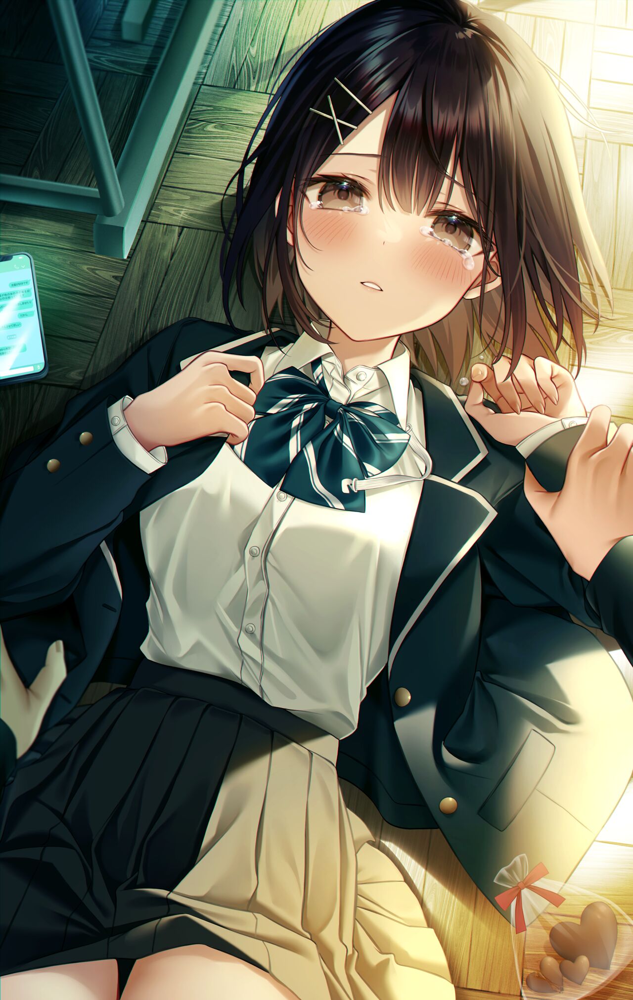 ●PIXIV● 黒なまこ page 6 full