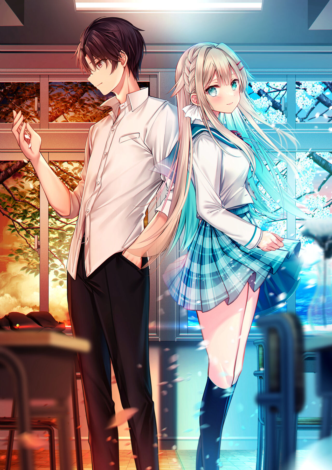 ●PIXIV● 黒なまこ page 8 full