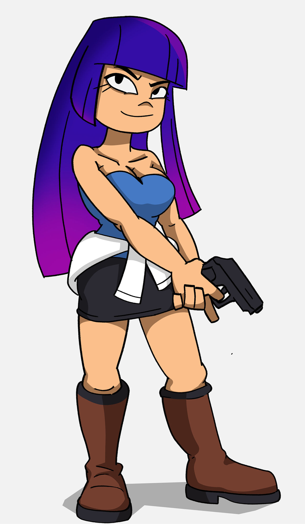 Glitch Techs - CTFBM page 1 full