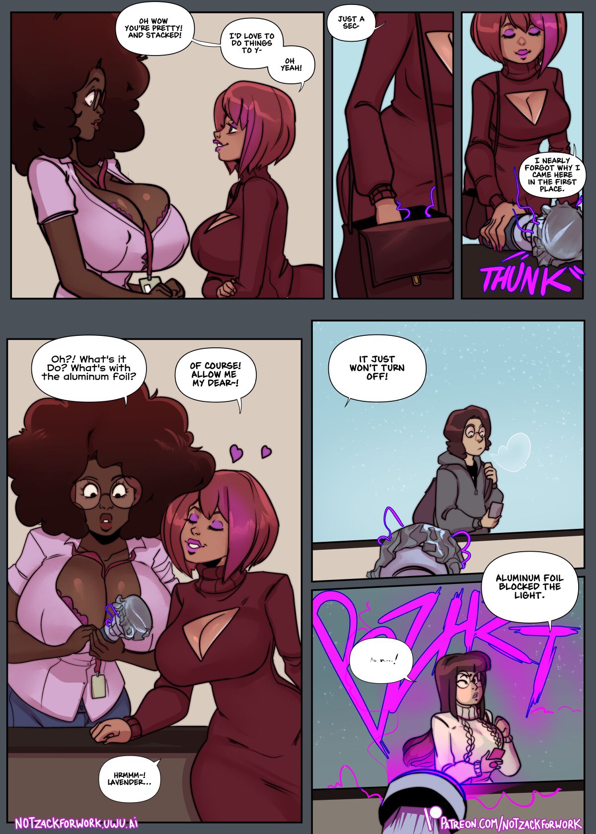 The Forum: Trial Run page 10 full