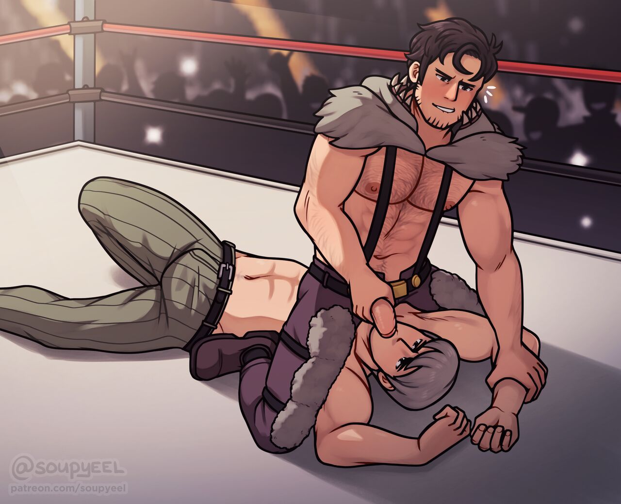 Beowulf & Adam page 2 full