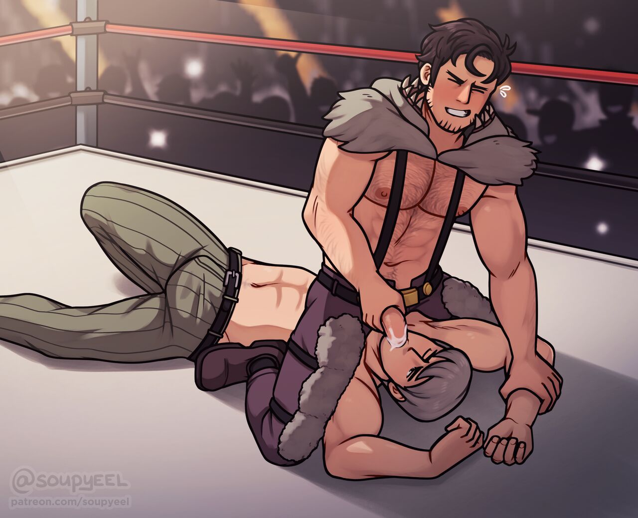 Beowulf & Adam page 3 full