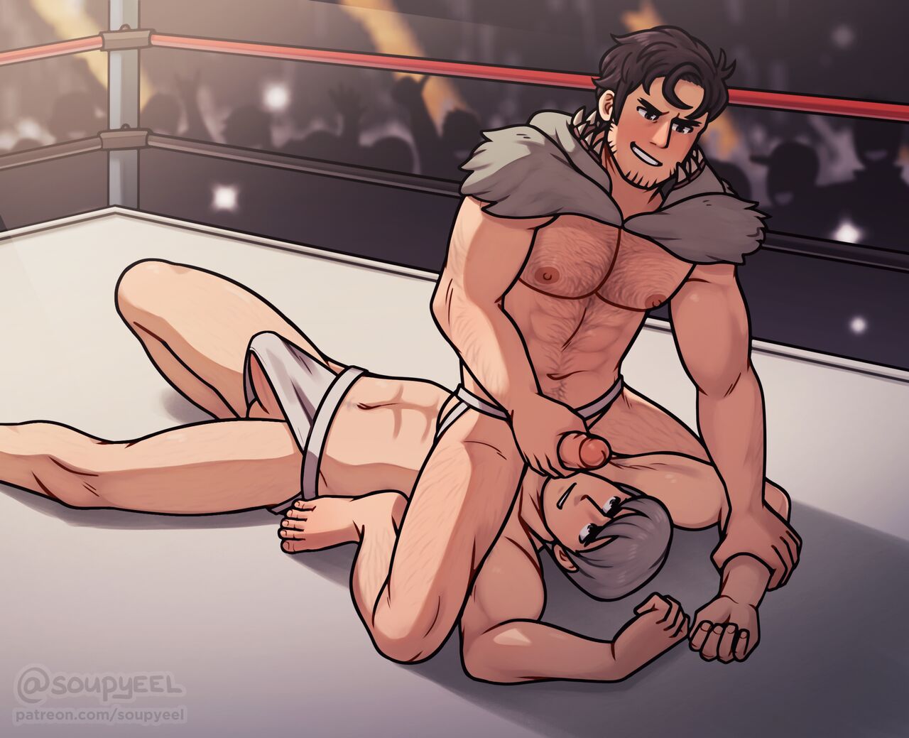 Beowulf & Adam page 5 full