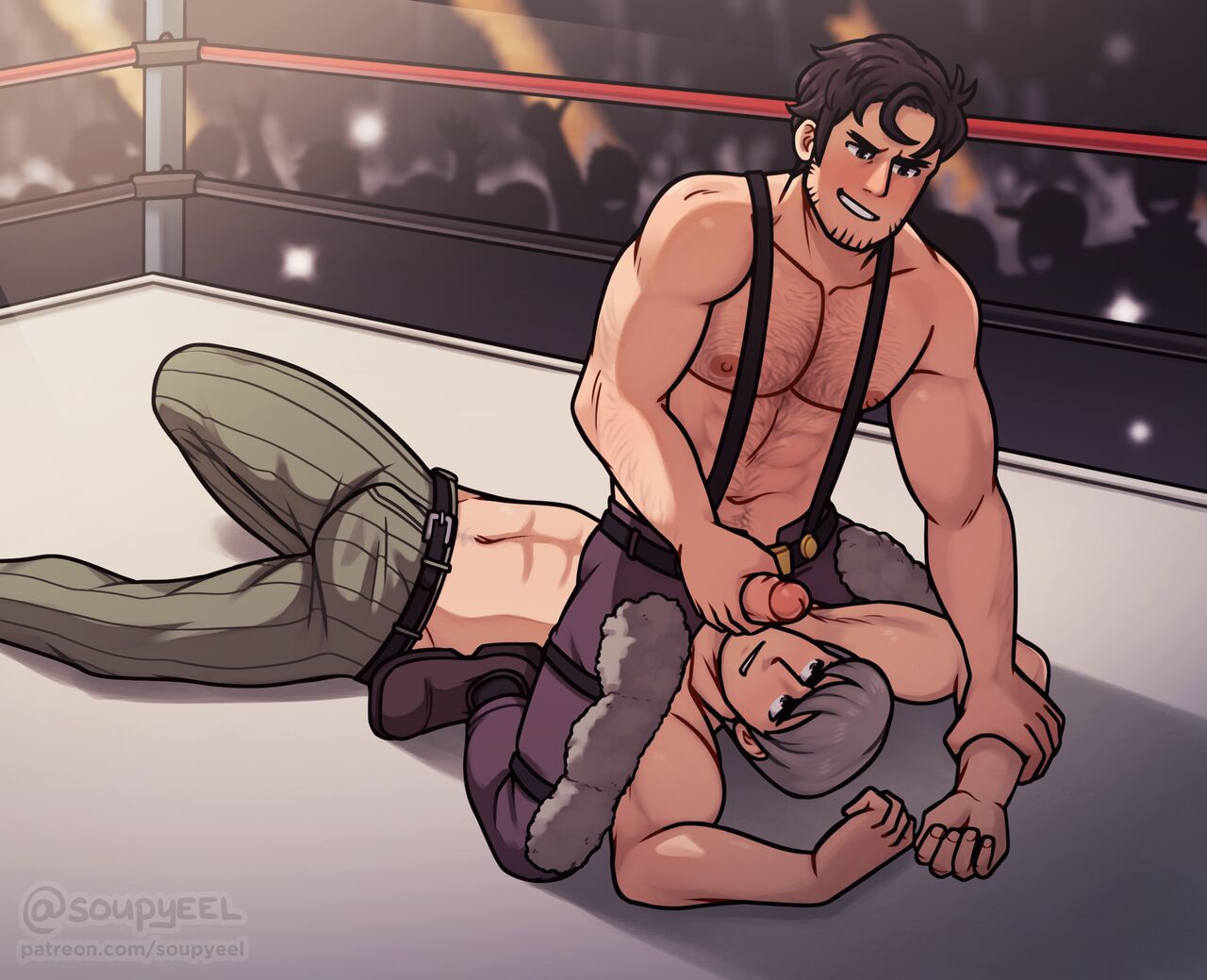 Beowulf & Adam page 9 full