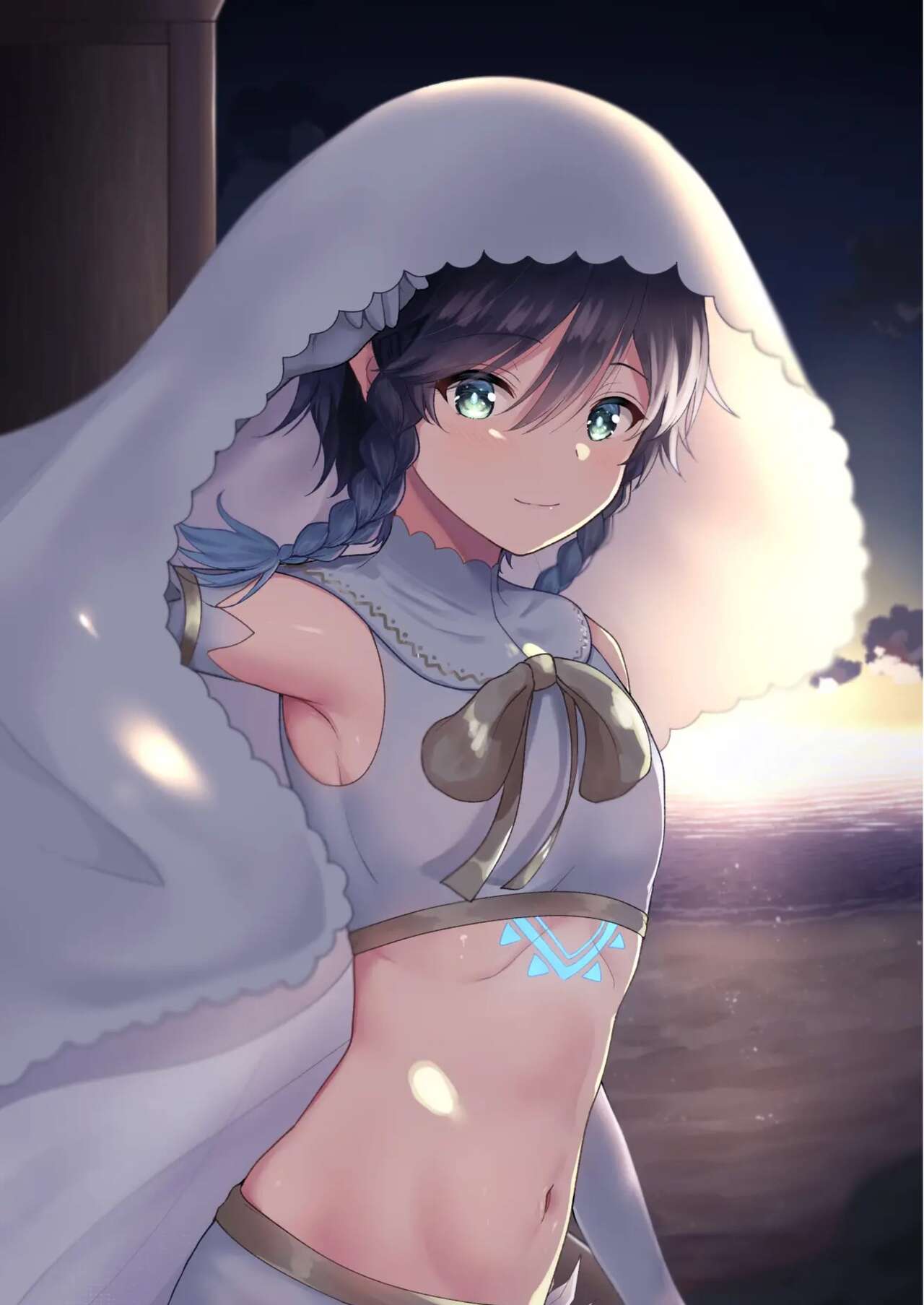 Kaze no Hana Yome | La boda del viento page 1 full
