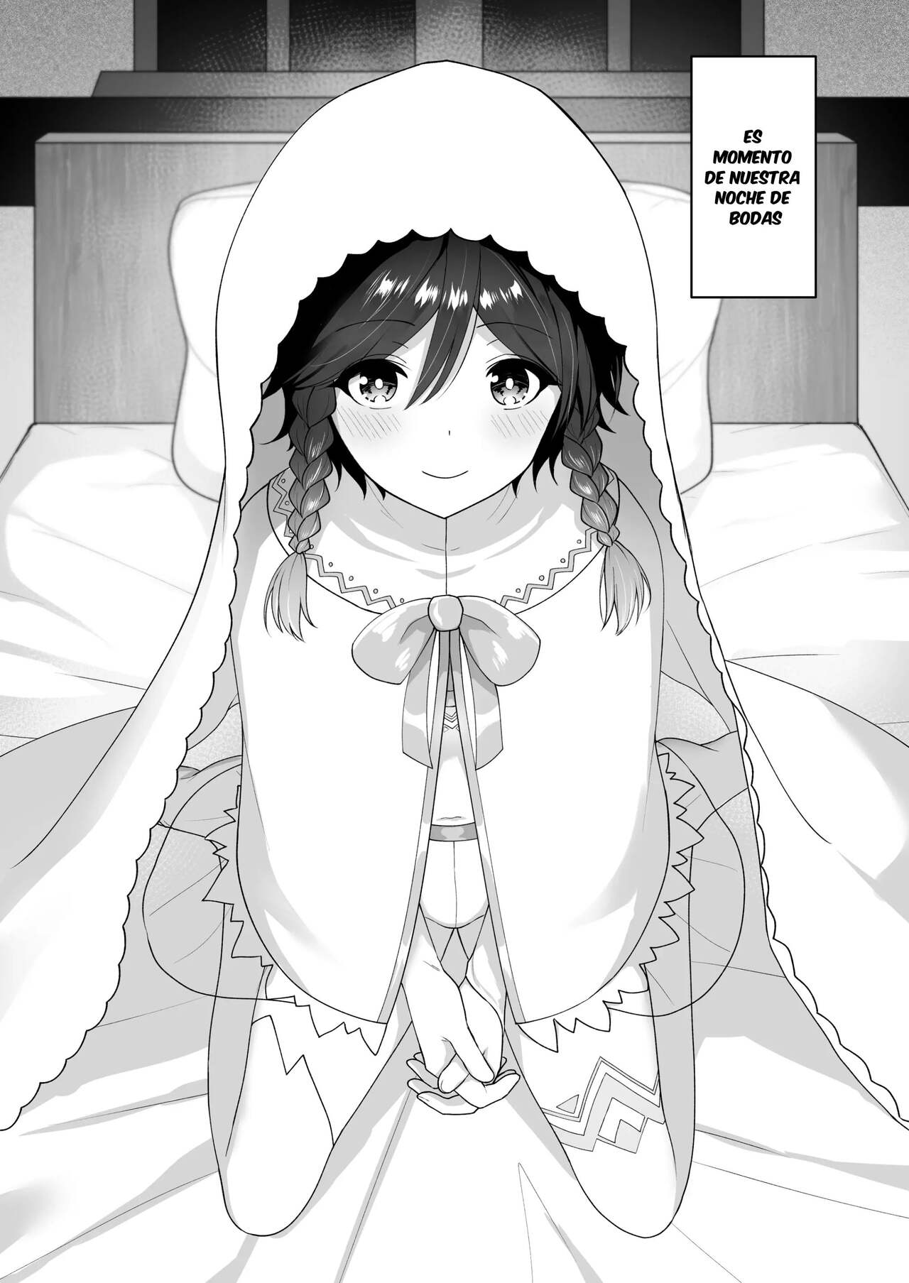 Kaze no Hana Yome | La boda del viento page 4 full