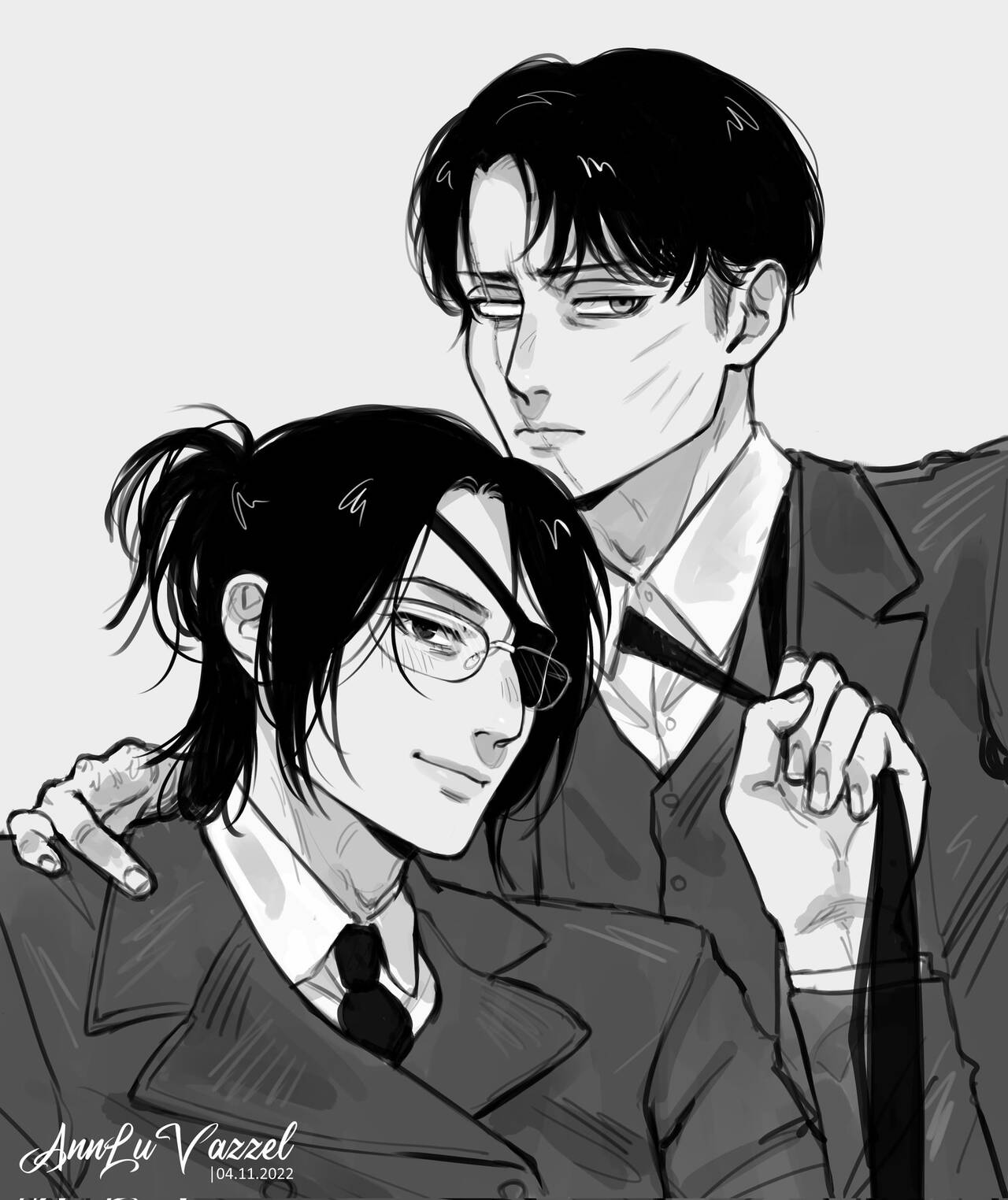 Attack on Titan page 8 full
