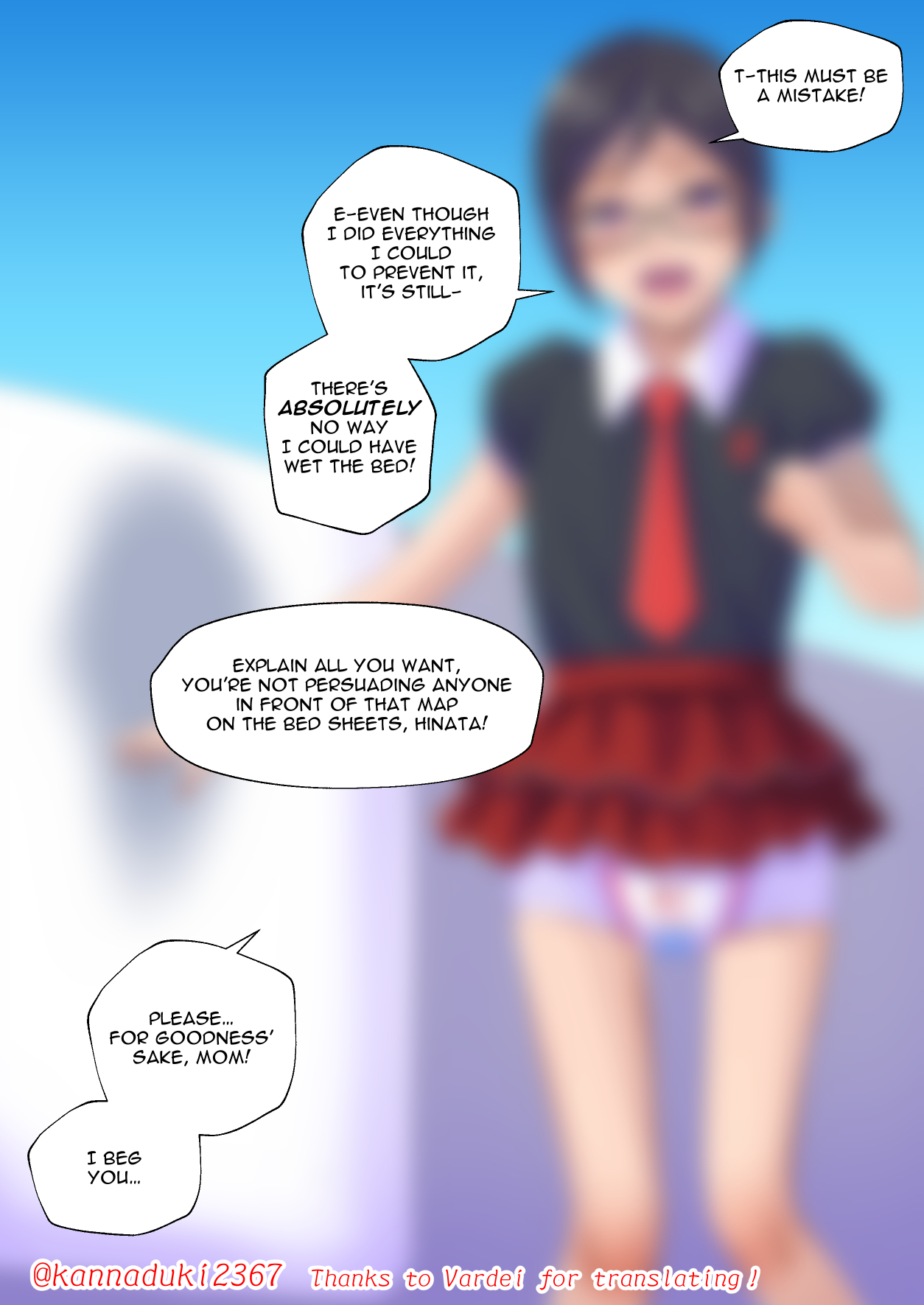 十月兔 Fanbox - Kazoku rūru page 10 full