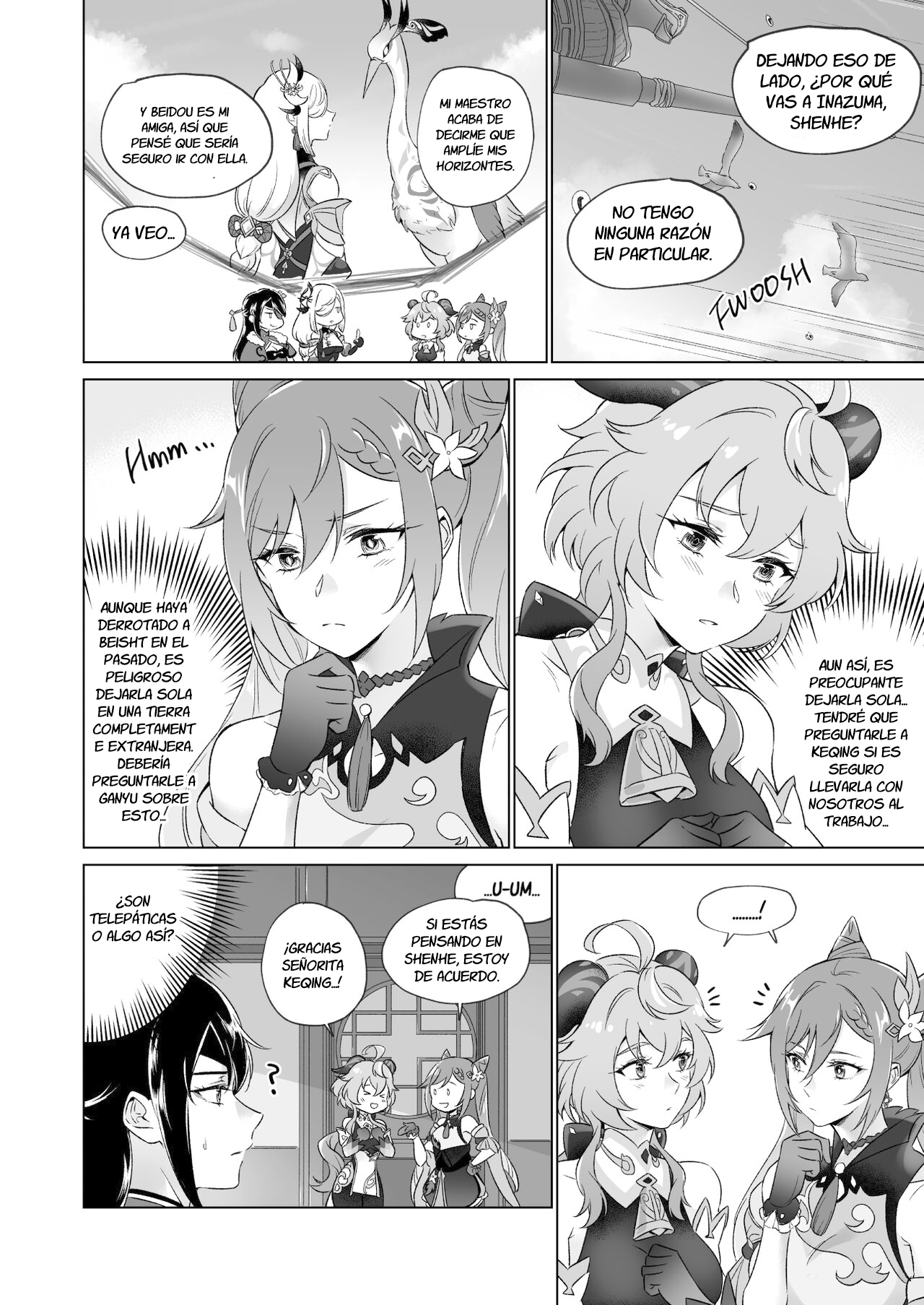 Liyue-shiki Dousei Seikou Ryouhou page 9 full