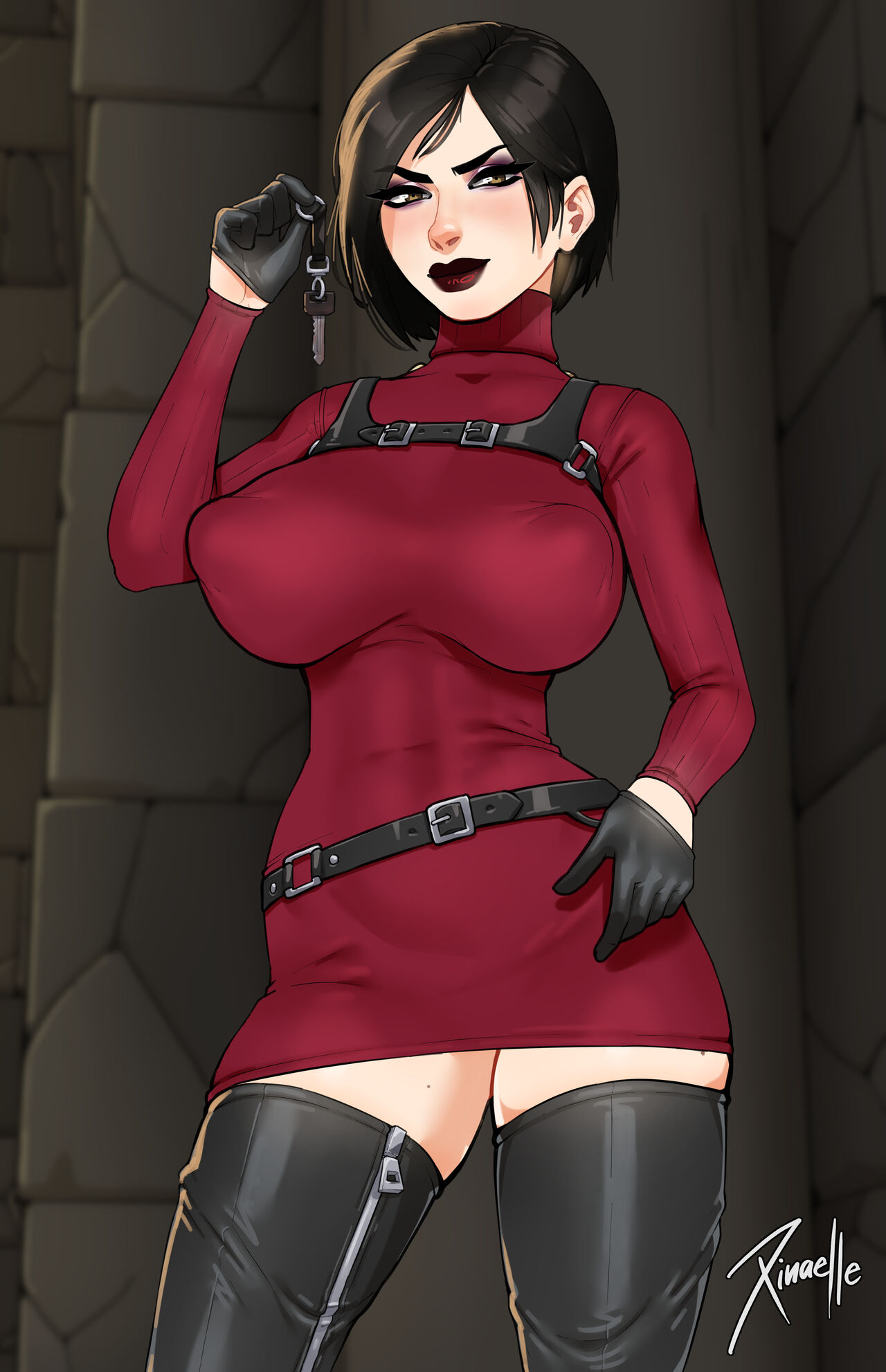 Ada Wong #1 page 10 full