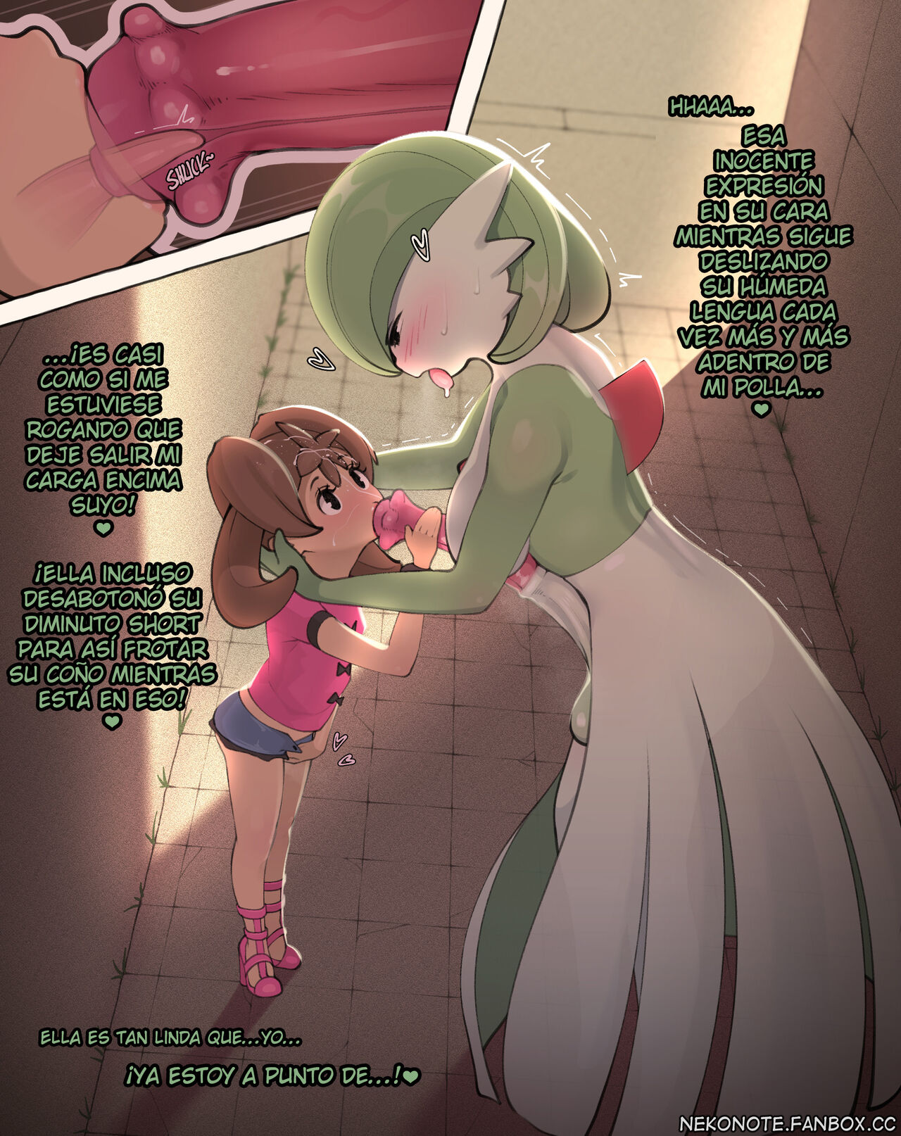 Shauna & Su Gardevoir 1-4 page 5 full