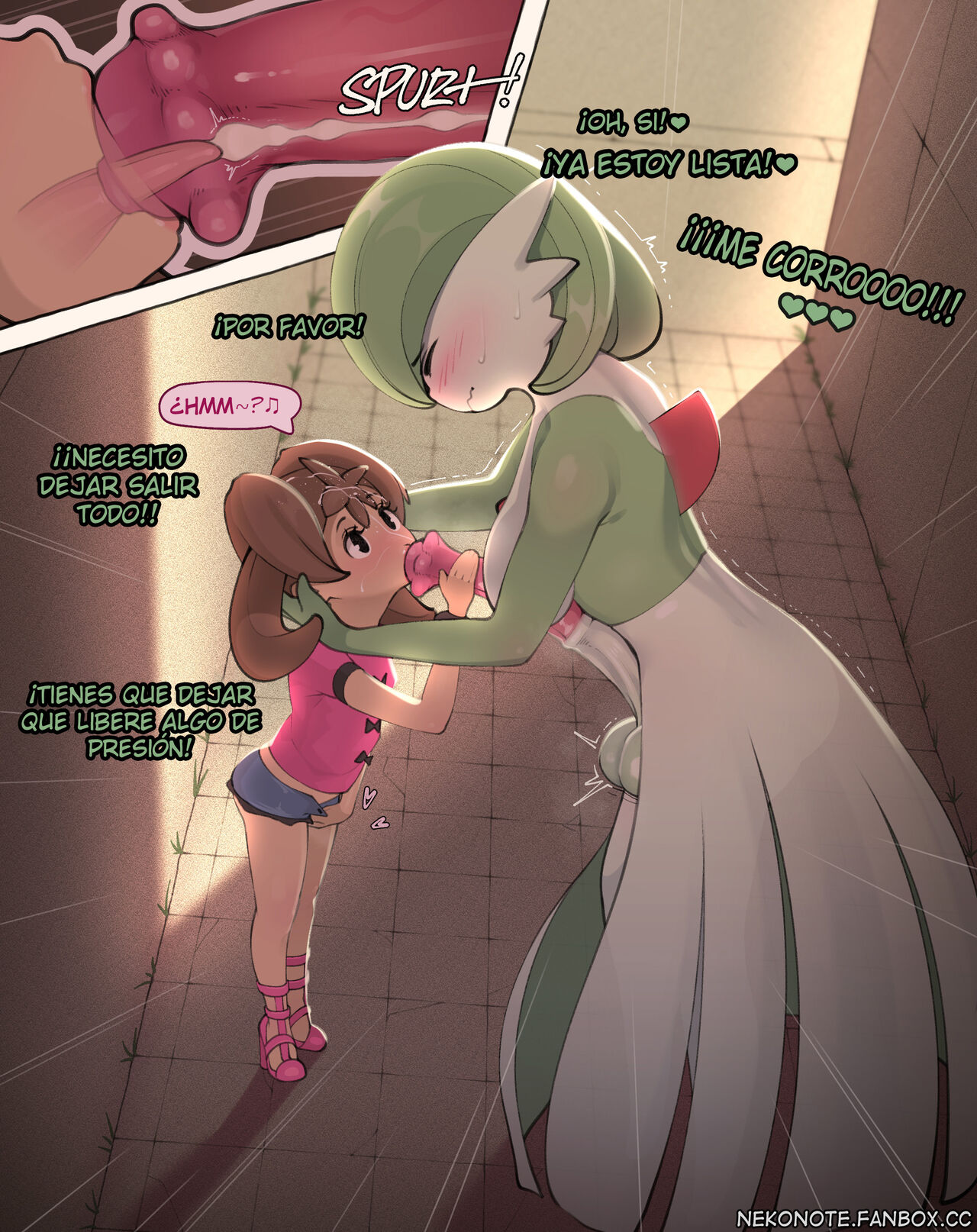 Shauna & Su Gardevoir 1-4 page 6 full
