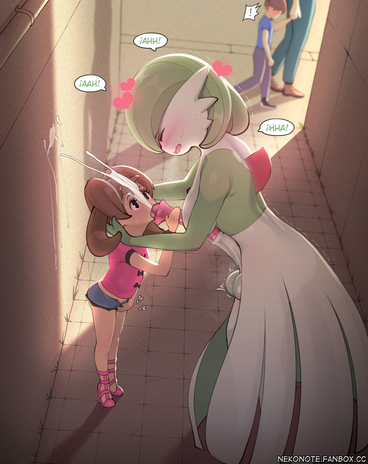 Shauna & Su Gardevoir 1-4 page 7 full
