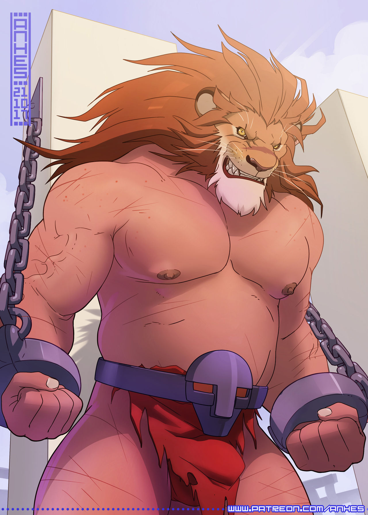 Fanart page 9 full