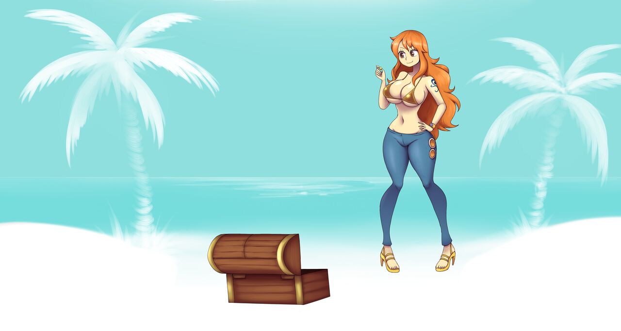 Nami's Treasured Chest page 10 full