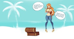 Nami's Treasured Chest