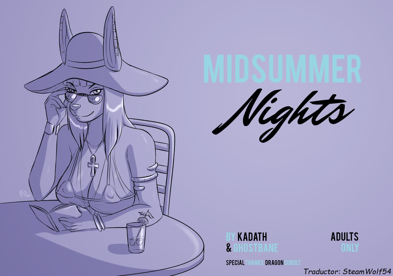 Midsummer Nights page 1 full
