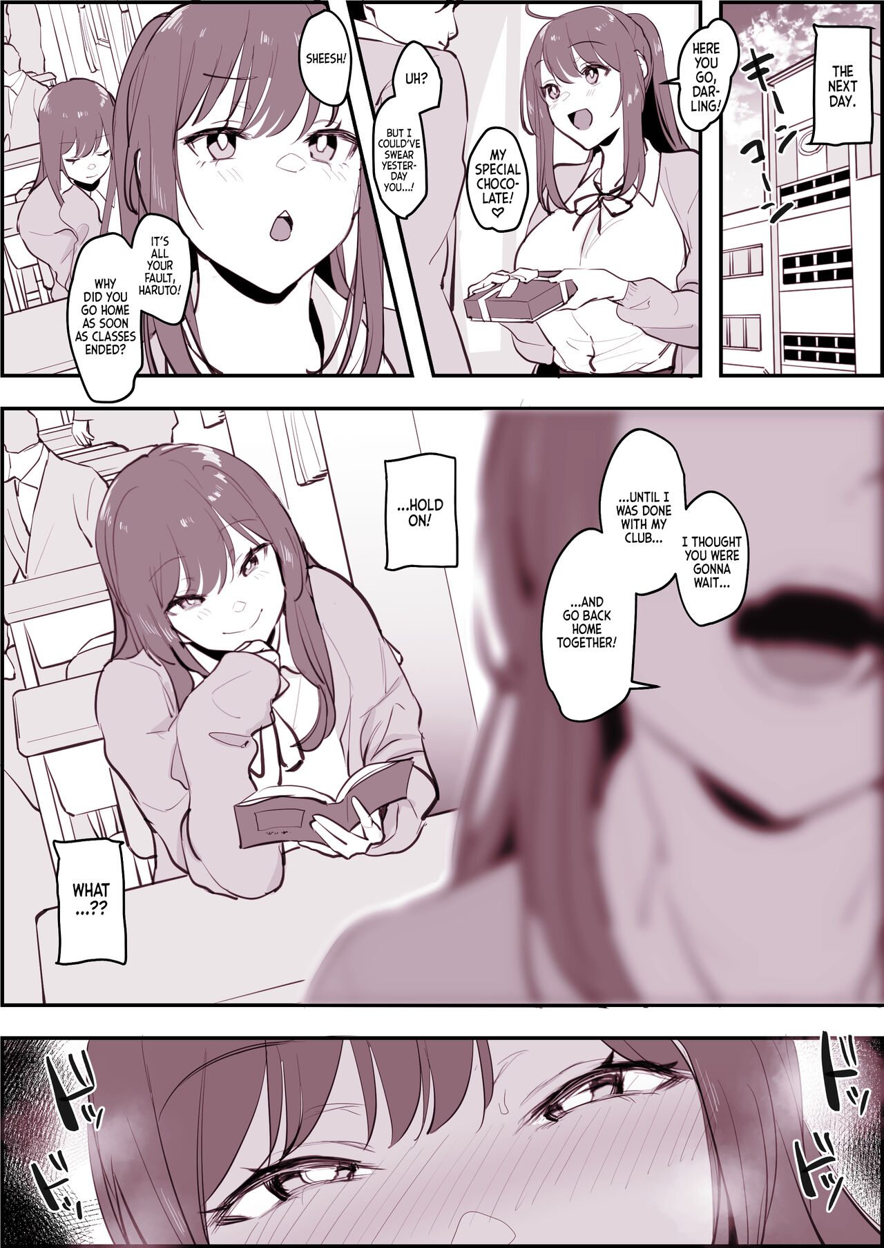 Futago | Twin Switcheroo page 3 full