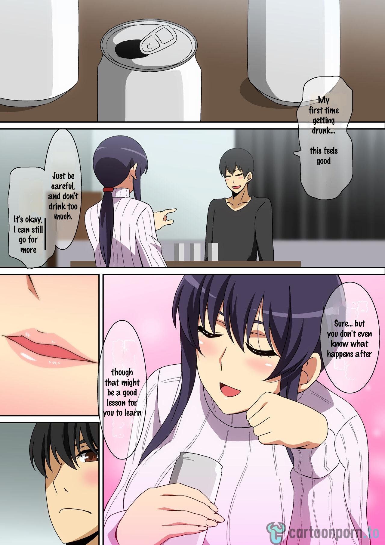 My introduction to adulthood page 4 full