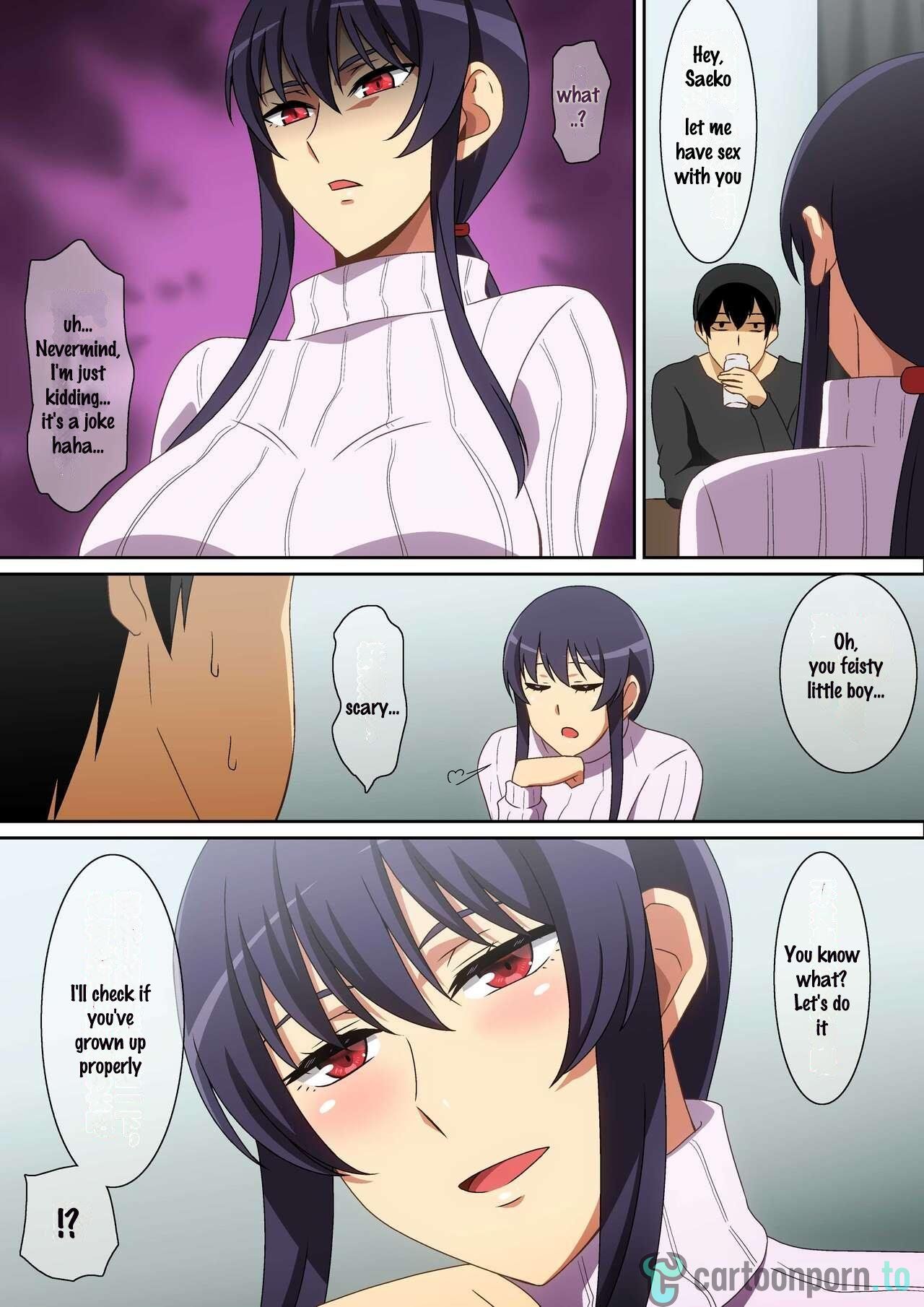 My introduction to adulthood page 5 full