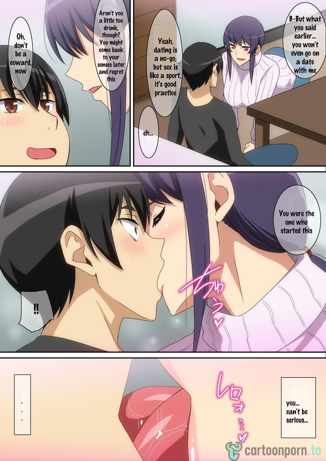 My introduction to adulthood page 6 full