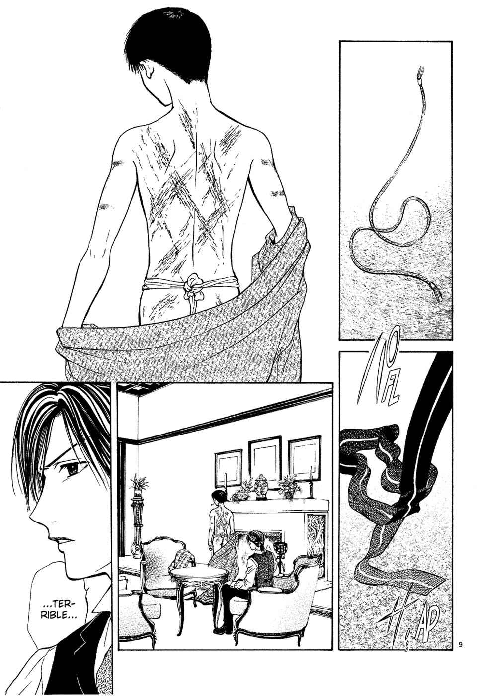 Sakura Gari Vol. 3 page 10 full