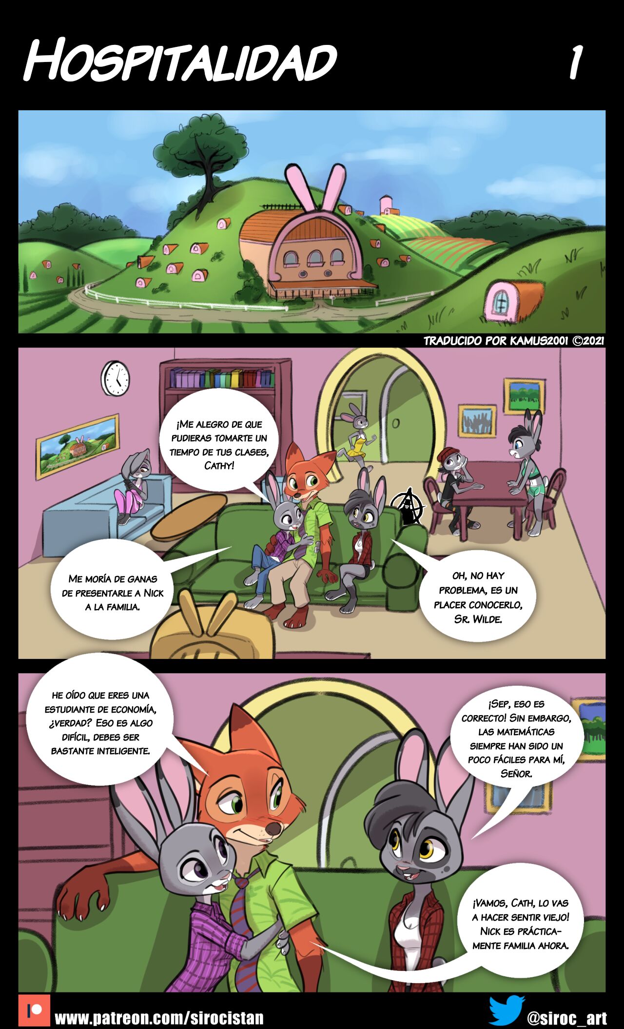 Hospitality page 1 full