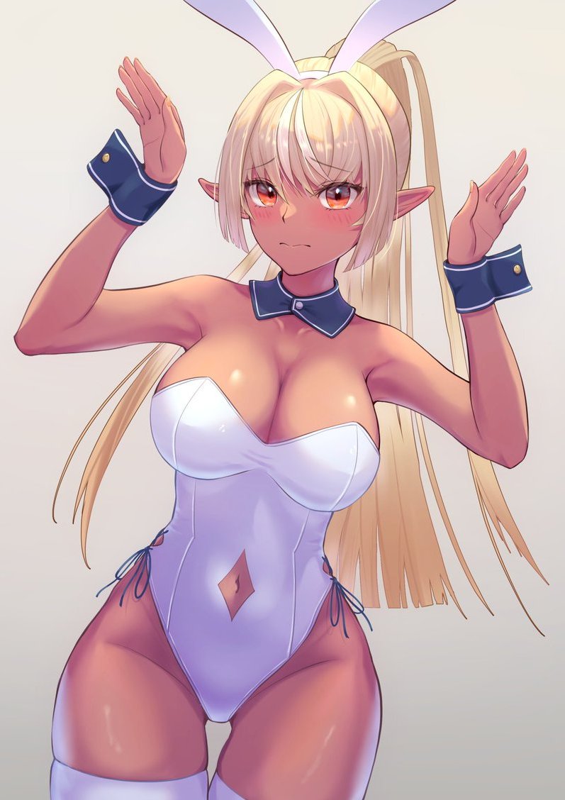 Shiranui Flare - Hololive page 3 full