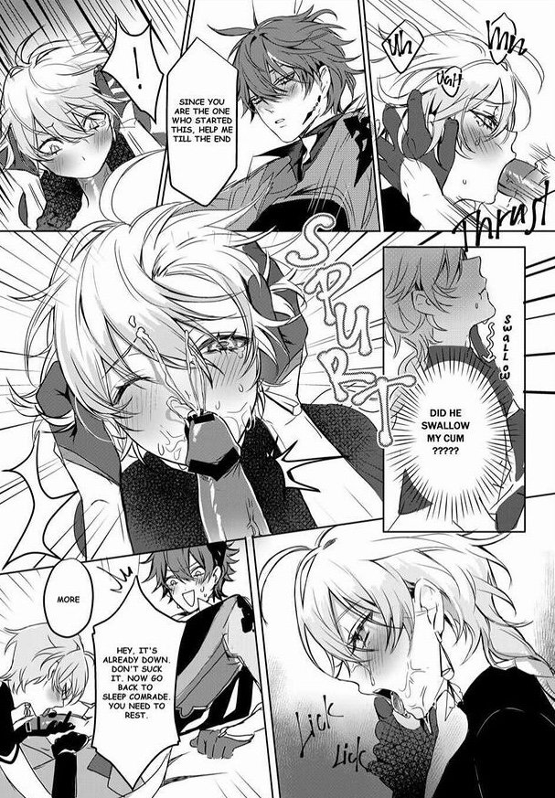 Sweet Fever page 9 full