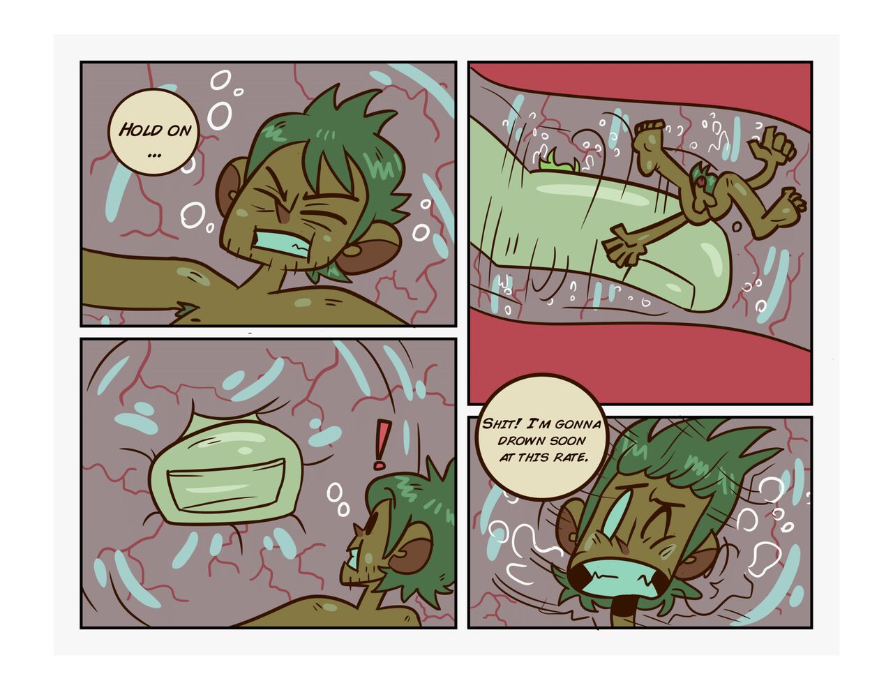 GiantesSides - Norah: Bath Time page 10 full