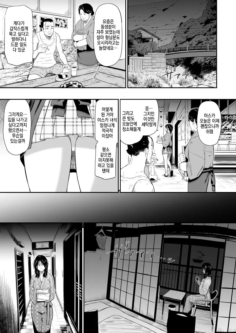 Onsen Ryokan - hot spring hotel II page 8 full