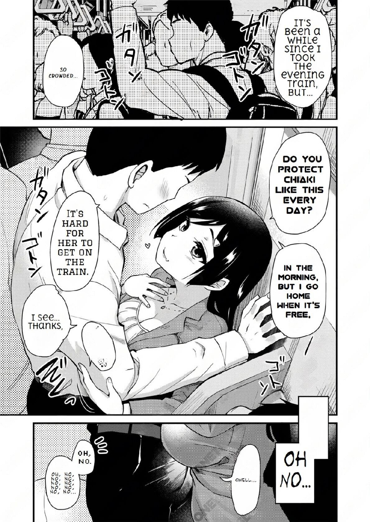 Atarashiku Dekita Mama ga Ero Sugiru Nichijou page 7 full