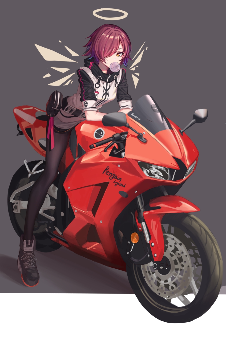 Pixiv page 1 full