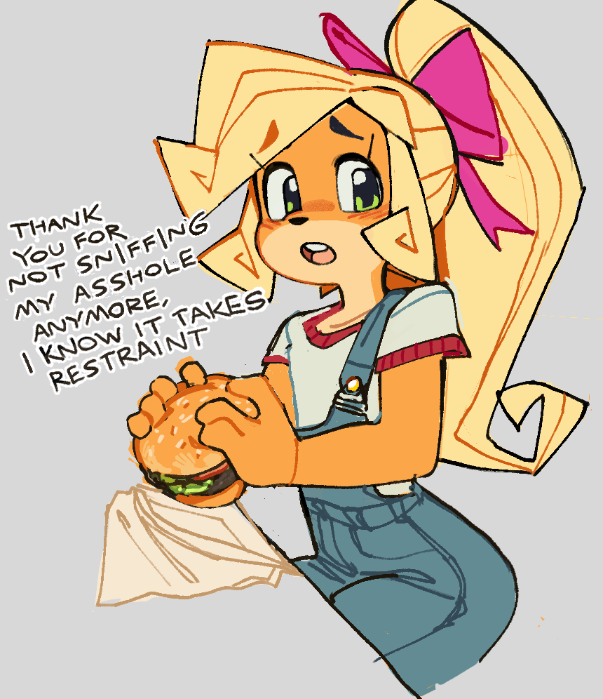 Coco Bandicutie page 1 full