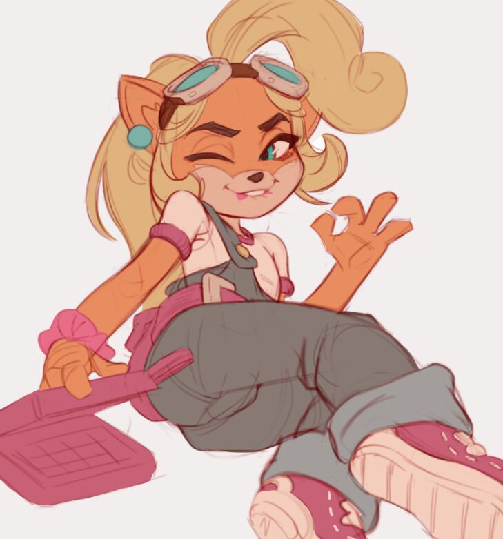Coco Bandicutie page 10 full