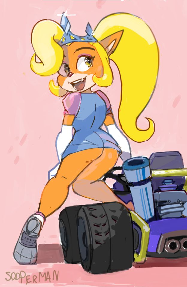Coco Bandicutie page 4 full